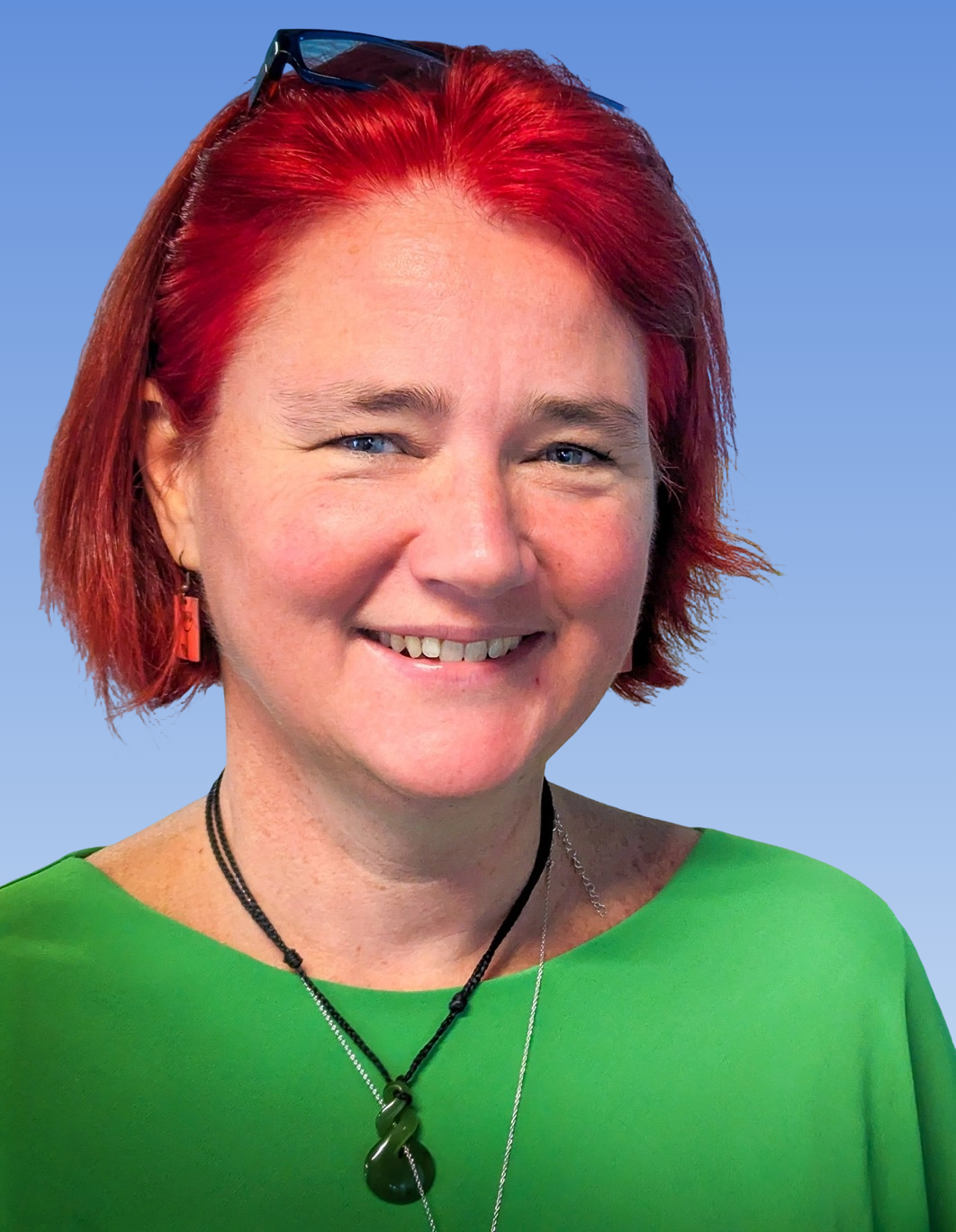Frederique Vanholsbeeck